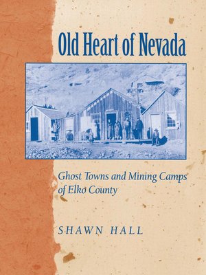 cover image of Old Heart of Nevada
